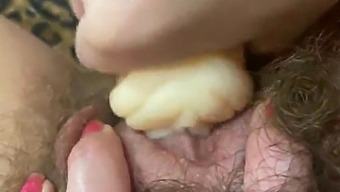 60fps Hd Pov Video Of Clitoris Orgasm With 60fps Zoom