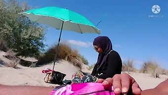 I Shocked A Muslim By Revealing My Penis On The Beach