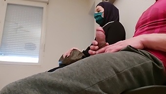 I Expose My Penis In Front Of Her In The Waiting Room