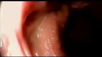 Close-Up Of Cumming Inside A Vagina In Part Ii