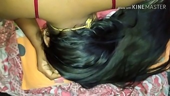 Desi Teen Gets Her Fill Of Doggystyle Action In Hd Video