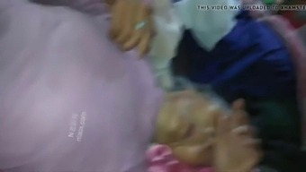 Hd Video Of Chinese Grandma'S Anal Delight