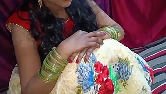 Teen Indian Maid Gets Her First Taste Of Big Cock In Homemade Video