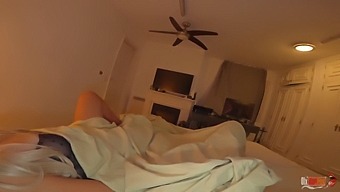 Stepmom'S Bedtime Request: Anal Sex And Double Cumming
