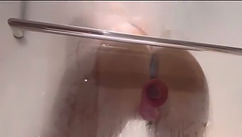 Max Ryan'S Shower Dildo Fucking Is Sure To Leave You Satisfied