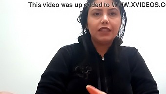 Pornstar Sarah Rosa Shares Her Sexual Experiences In Vlog
