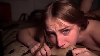 Cute Girl Receives Multiple Facials. Watch In Hd And Orgasm Along