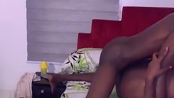 Seductive Guest Lures Hotel Staff To Her Room For Sexual Encounter On Hornyblackspro