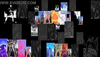 Experience The Erotic Art Of Friidrix In This Porn Exhibition
