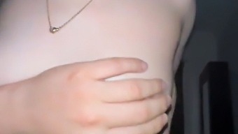Taking Care Of My Stepcousin While They Were Pregnant: A Steamy Video