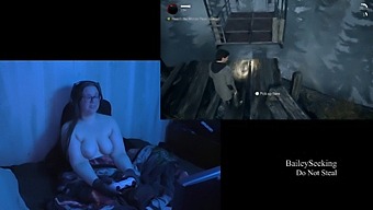 Watch Alan Wake'S Naked Body In Action