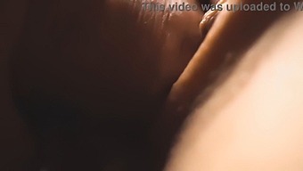 Close-Up Video Of Intense Pussy Penetration And Cum Inside The Vagina