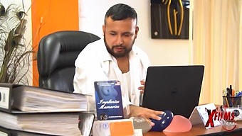A Peruvian Janitor Pretends To Be A Physician To Rouse A Well-Endowed Venezuelan