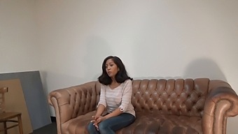 Syrena Lee'S First Casting Session With A Major Producer