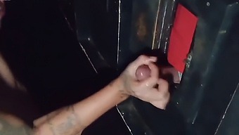 A Married Man'S Micro Penis Gets Sucked In A Gory Hole Until A Huge Cock Intervenes
