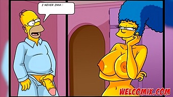 The Top-Rated Butt Moments In The Simpson'S Adult Fan Fiction!