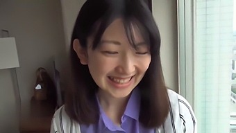 Asian Beauty With A High Sex Drive In Video 34
