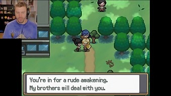 Experience The Hidden World Of Pokémon In This Adult-Oriented Version Of The Game