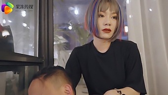 Nie Xiaoqian In A Domestic Av Video By Jelly Media