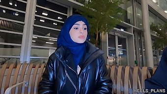 Nadja, An Iranian Woman, Engages In Anal Sex In A Toilet And Corridor As Part Of A Payment For A Plane Ticket