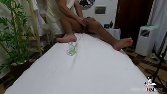 New Footage Of Genuine Tantric Massage Session Recorded On Camera