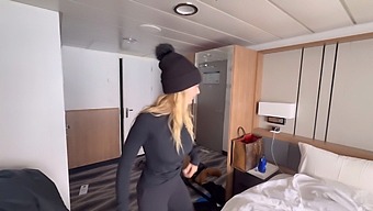 Cheating Girlfriend On A Cruise: A Steamy And Real Sex Adventure